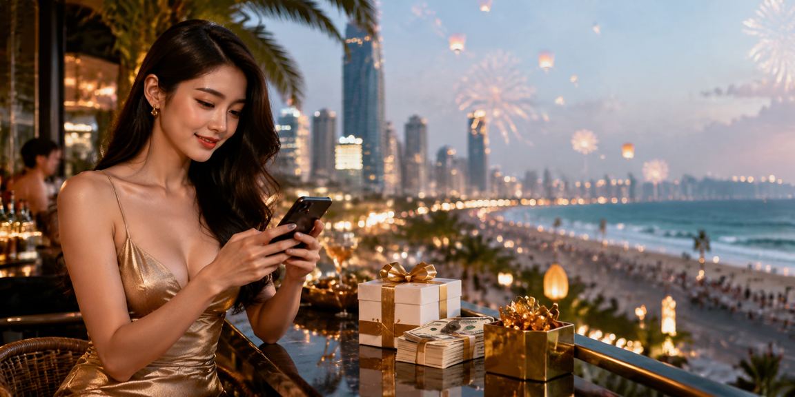 Người dùng trải nghiệm casino trên nền tảng di động tại Đà Nẵng