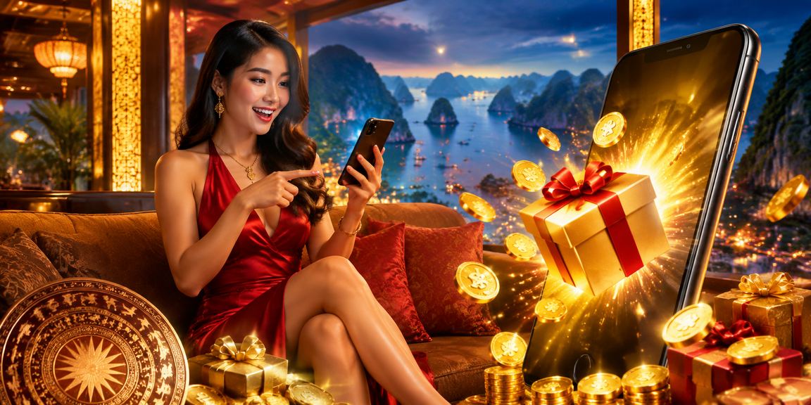 Trải nghiệm casino trên di động tại Vịnh Hạ Long