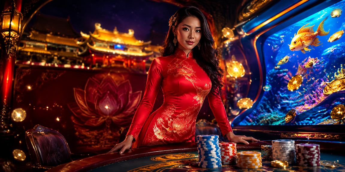 Không khí sôi động tại sàn cá cược casino Việt Nam